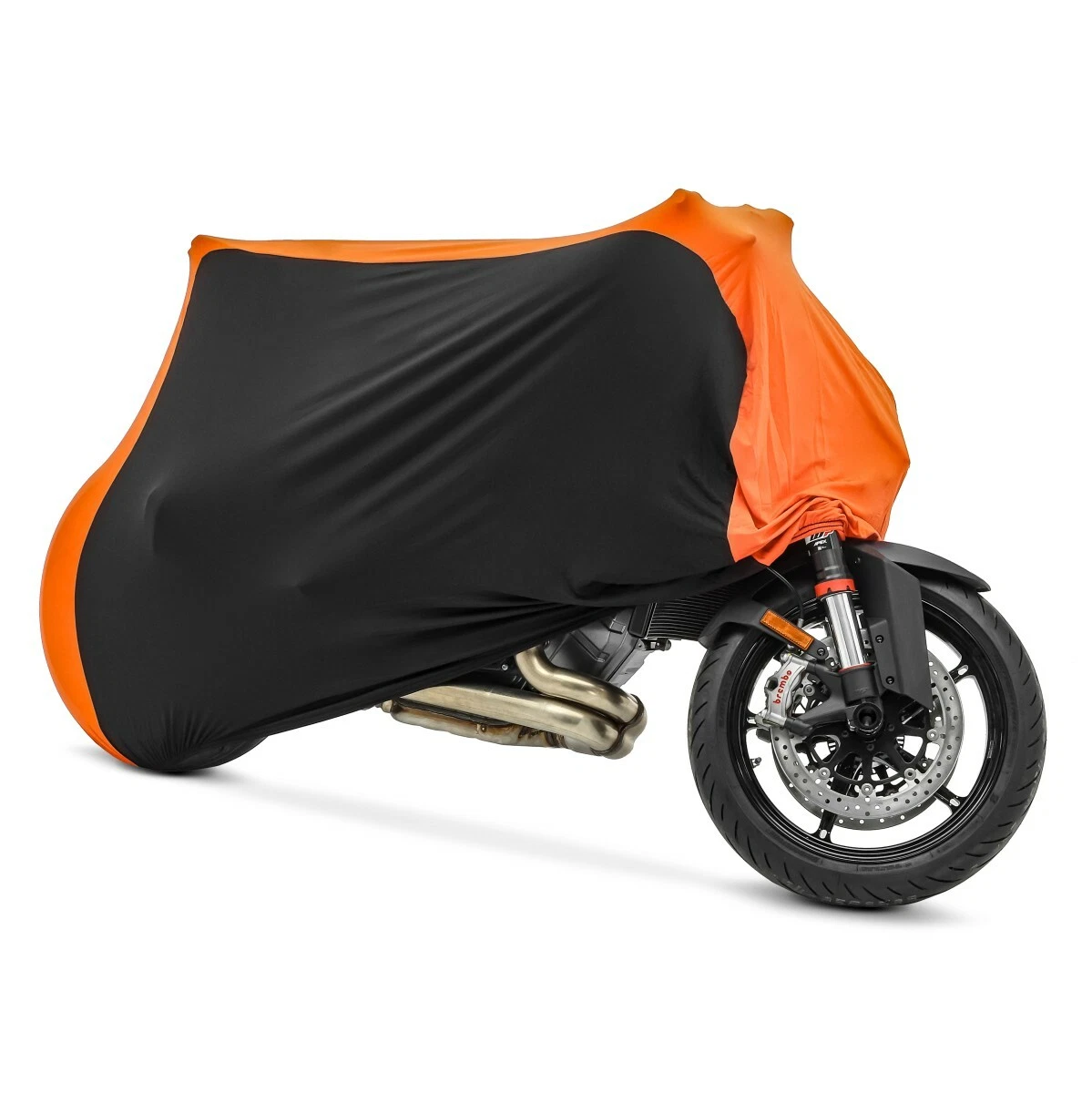 Motorcycle Cover for KTM 1290 Super Duke GT R M L Indoor black