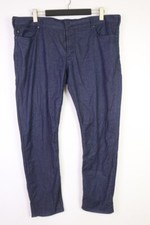 EMPORIO ARMANI Denim Stretch Straight Jeans Pants Sz W40 L32