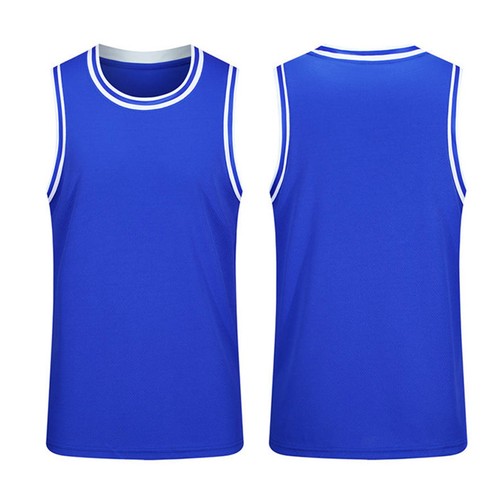 Mens Top Sports Vest Running T-shirt Swim Underwaist Sleeveless Activewear Gym - Picture 10 of 26