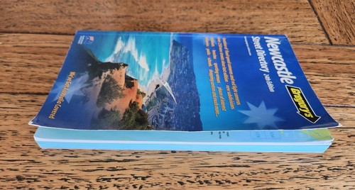 2003 Gregory's Newcastle Street Directory 24th Edition, Vintage Street Directory - Picture 6 of 11