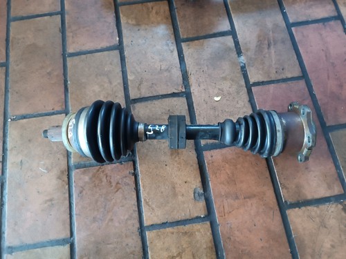 Antriebswelle vorne links VW Polo 9N Gelenkwelle Welle 6Q0407271BS Neuwertig!