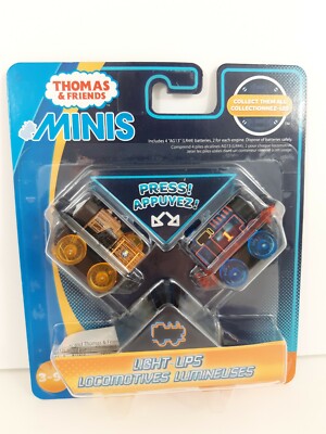 light up thomas minis