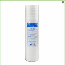 PP Sediment filter 1 Micron 10 Inch 2 Pack