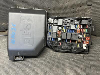 Chevy Spark 4dr MT FWD Engine Fuse Box 2020 2021 2022