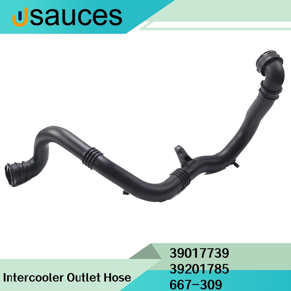 For 2016-2019 Chevrolet Cruze 1.4L TURBO Engine Intercooler Outlet