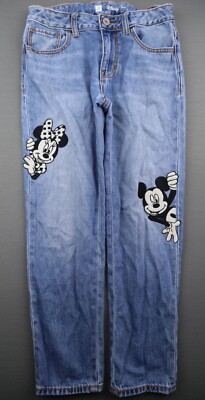 Girl's 2017 Gap Disney Girlfriend Jeans 