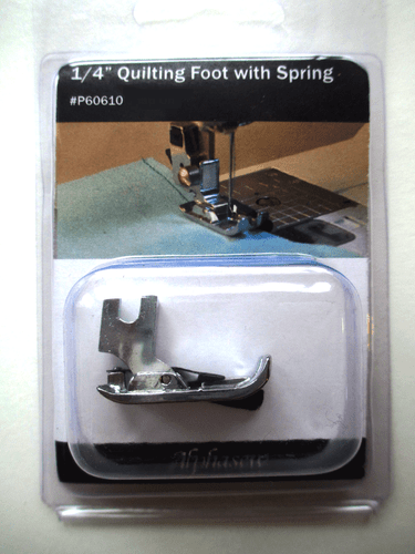 1/4 Quilting / Patchwork foot with Guide * Low Shank Kenmore 158. and 385 cl. - Picture 4 of 6
