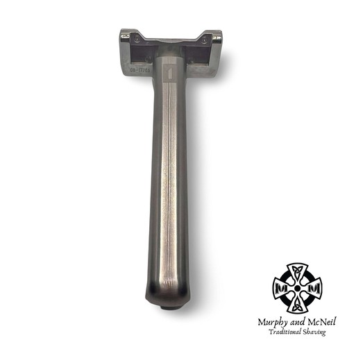 OneBlade Genesis Single Edge Safety Razor (Silver) - by OneBlade (Used) - Picture 5 of 7