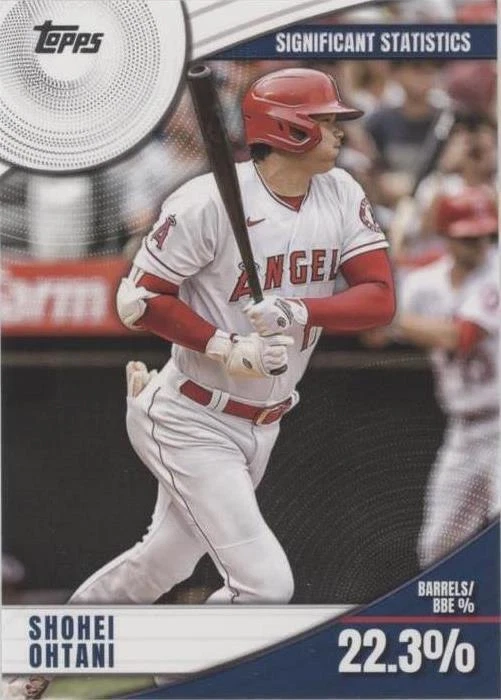 2022 Topps - Shohei Ohtani #51 for sale | eBay