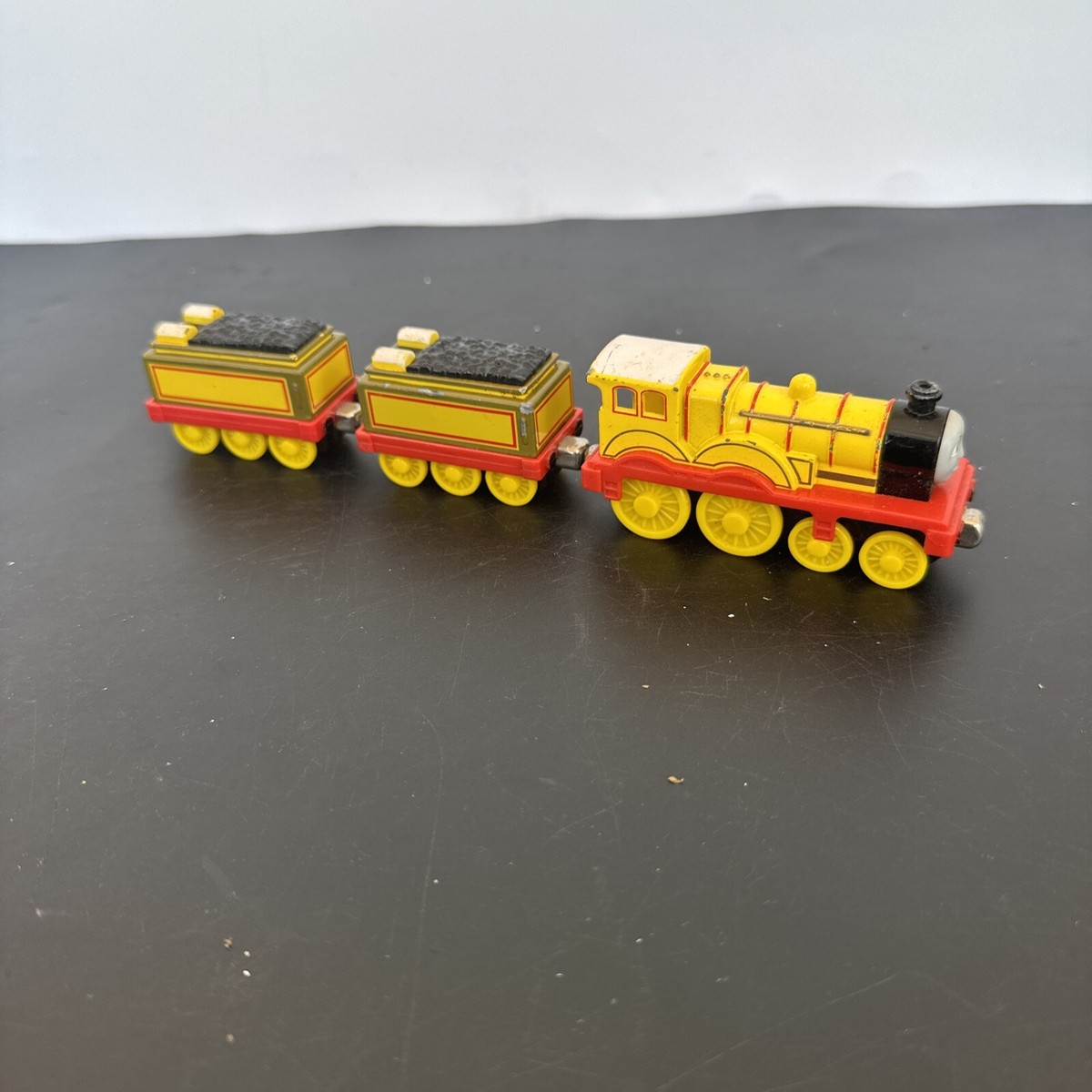 Molly Thomas The Tank Engine Yellow Engine Molly Thomas The Tank