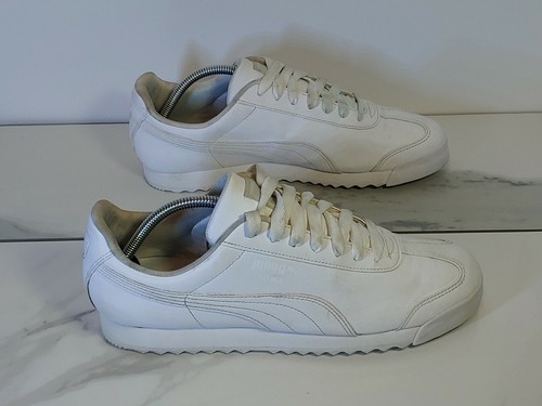 puma roma size 11