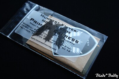 Mummert Monkey Edge Primate Express Titanium Gold Card Mummert Monkey Edge Primate Express Titanium Gold Card