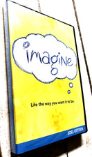 Imagine by Joel Osteen Life the way you want it to be, DVD SEALED