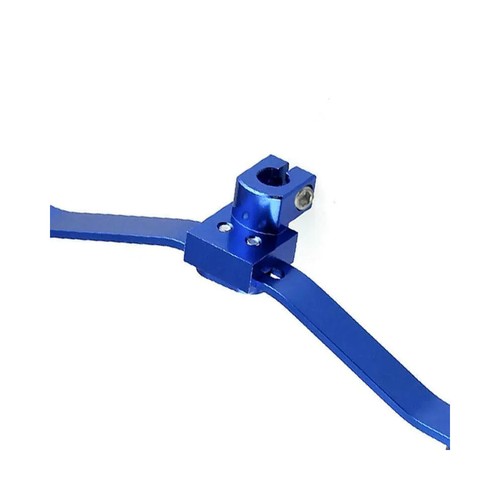 Gear Shifter Peddal Lever Blue Rear Fit For Harley 883 Sportster 2001-2002 - Picture 17 of 19