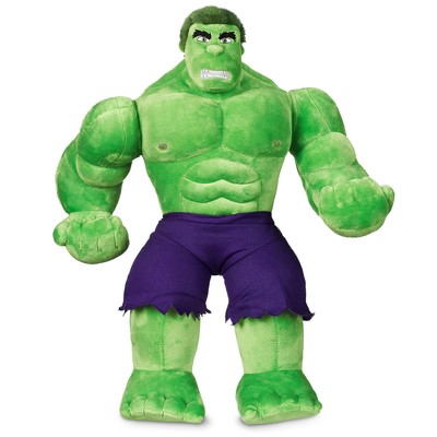 plush hulk doll