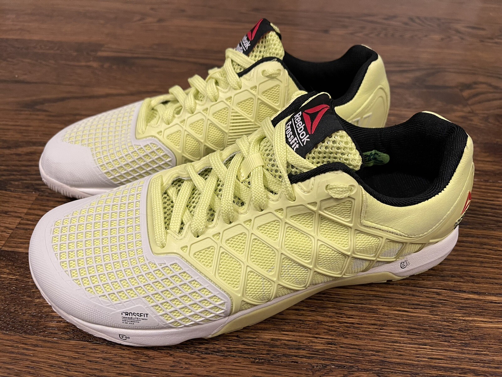 Reebok Womens Crossfit Nano 4.0 M40527 