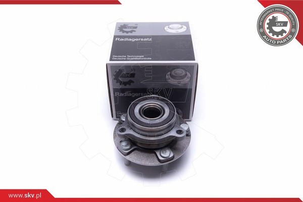 Skv Germany 29SKV482 Radlagersatz FüR Kia Hyundai-image