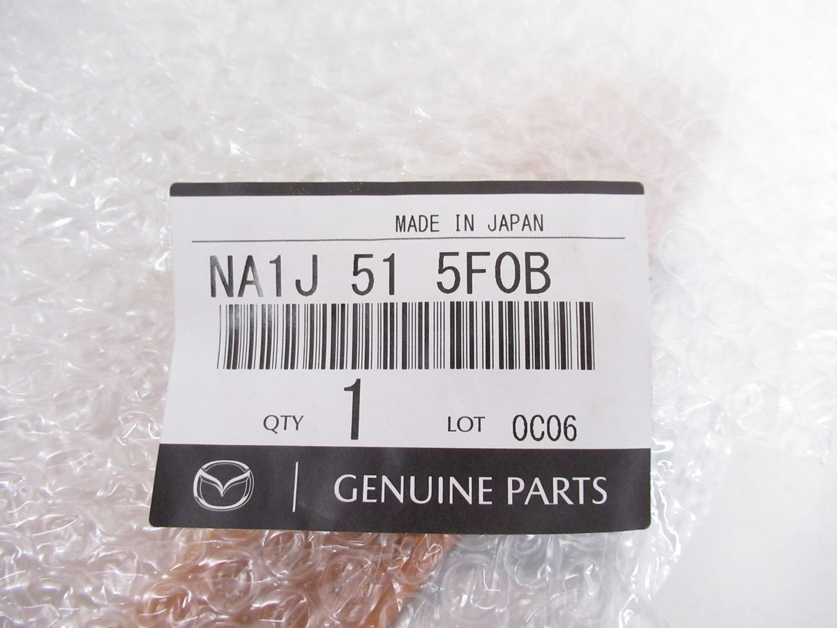 Genuine OEM Mazda NA1J-51-5F0B Front Driver Side Turn Signal 2016