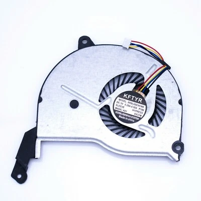 HP ENVY Pavilion Laptop Fan for 14-N 15-N 17-N 15-F Models CPU Cooling 15-n267sa