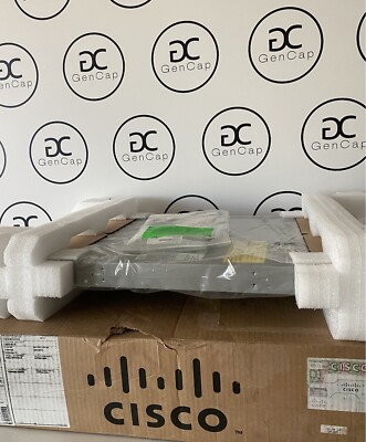 Cisco WS-C4500X-24X-IPB 24 Port 10GE IP Base 4500-X Switch *New Open box*