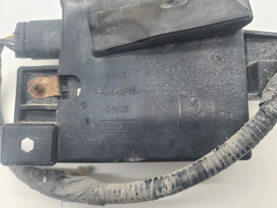 Monitor sensor punto ciego trasero derecho Ford Fusion 2010 2011 2012 OEM Foto 3 de 4