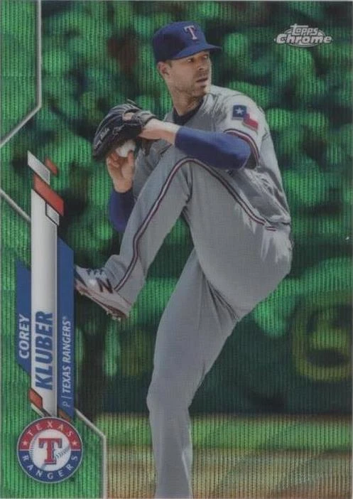 Green Wave Refractor