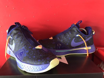 Nike PG 4 PAUL GEORGE GATORADE SIZE 10 