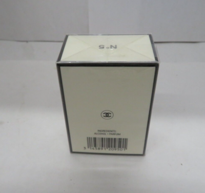 Chanel No. 5 Mini Parfum 0.25 Fl oz/7.5 ml NIB/Sealed | eBay