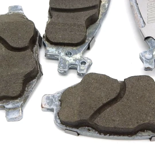 Wagner OEx Front And Rear Brake Pads Clip For 2014 F-150, 2013 Tahoe & 2011 Rav4 - Image 2 of 4