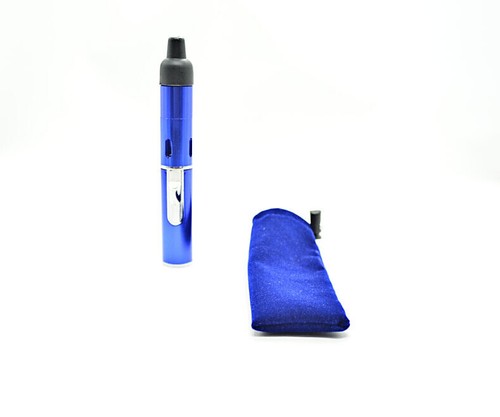 All-In- One Pipe Windproof Torch Refillable lighter With Free Carry Pouch - Picture 5 of 14