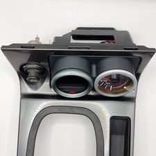 52mm Ash Tray Double Gauge Holder For Nissan Stagea C34 Series 2 S2