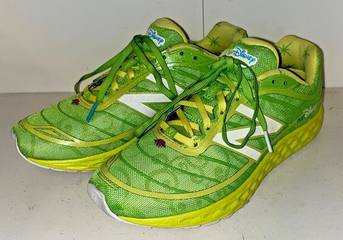 run disney tinkerbell shoes