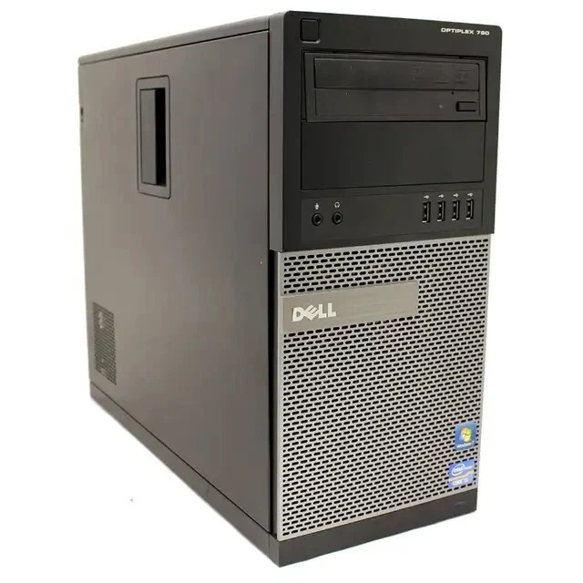 Dell OptiPlex 790 Mini Tower 8 GB RAM PC Desktops & All-In-One