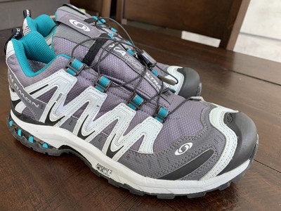 SALOMON XA PRO 3D ULTRA 2 GTX Woman Trail / Hicking Shoe Sz 8.5 80694562084 | eBay