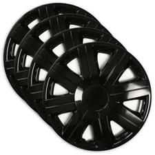 4x Radkappen Radblenden Radzierblenden Cosmos Schwarz 15 Zoll Set für Mercedes 4x Radkappen Radblenden Radzierblenden Cosmos Schwarz 15 Zoll Set für Mercedes