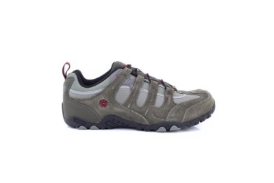 Hi-Tec Quadra T588 Classic Mens Lightweight Walking Trekking Shoes Trainers