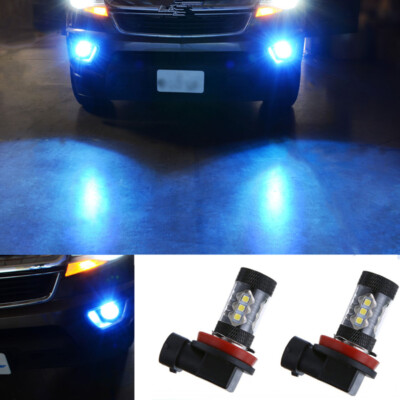 Blue Fog Light LED Bulb 