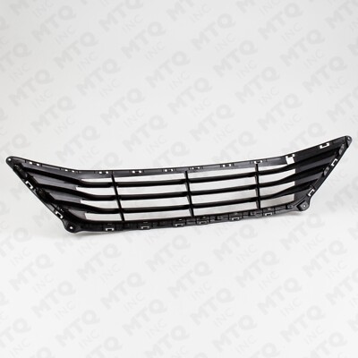 86560-3X700 Genuine Front Lower Grille for 2014-2016 Hyundai
