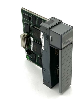 SST SLC 500 SST-PFB-SLC Ver. 2.2.0 Profibus Adapter Modul -used-