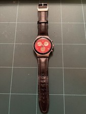 SWATCH  IRONY OROLOGIO DA POLSO in ALLUMINIO CINTURINO ORIGINALE
