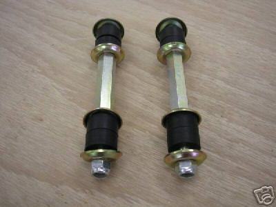 JAGUAR DAIMLER ANTI ÜBERROLL BAR DROPLINKS PASSEND FÜR XJ6 XJ12 & XJS C46186COM X 2