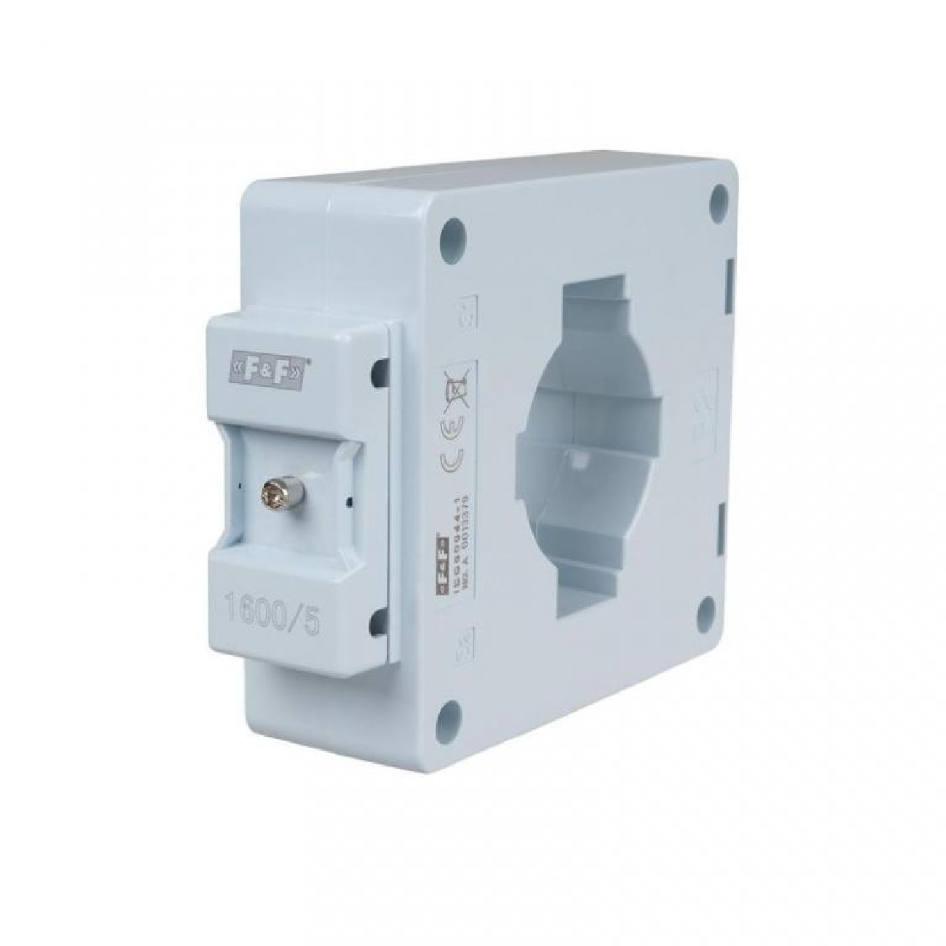Current transformer through current transformer TI-1500-5