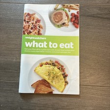 NEW Weight Watchers WHAT TO EAT 72 Recipes WW POINTS PLUS Simply Filling