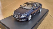 Schuco Volkswagen VW Custom Made PASSAT Navy 1/43 Collectables 17+