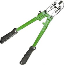 Brackit Bolt Cutter 14” (355mm) | CR-MO Steel | Bolt Croppers with Non-Slip Rubb