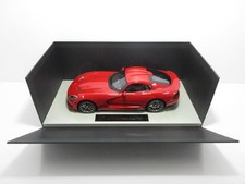 1/18  Top Marques Collectible Dodge 3rd Generation Viper SRT GTS Red 774314
