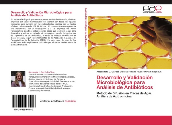 Desarrollo Y ValidacióN MicrobiolóGica Para AnáLisis De AntibióTicos Alessandra-image