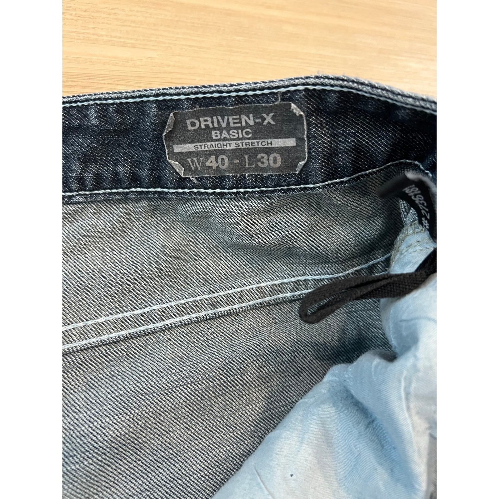 Buffalo David Bitton Driven-X Basic Dark Wash Jea… - image 4