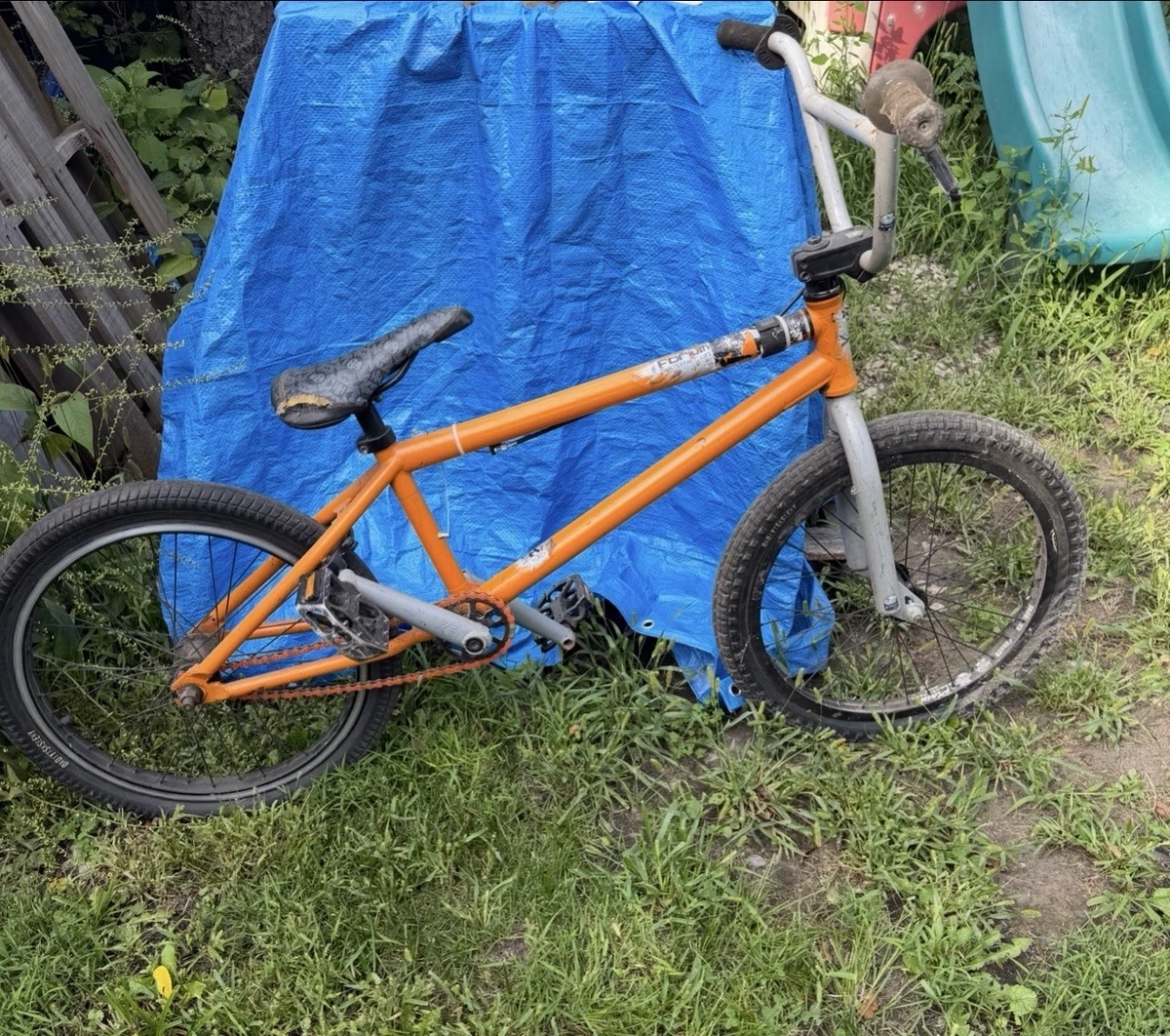 BMX Bar Orange Bikes for sale | eBay
