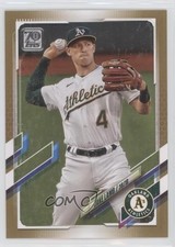 2021 Topps Gold 1157/2021 Jake Lamb #442 0xg6